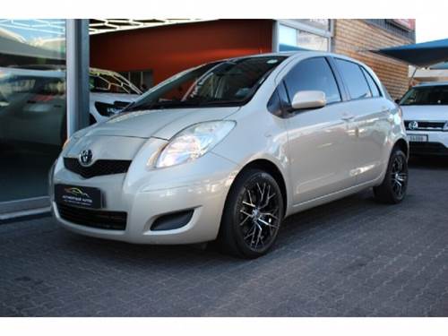 Toyota Yaris T3+ Hatch Back Auto