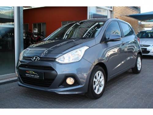 Hyundai Grand I10 1.25 Fluid