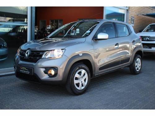 Renault Kwid 1.0 Dynamique 5 Door