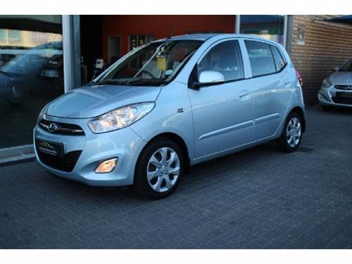 Hyundai i10 1.1 Motion