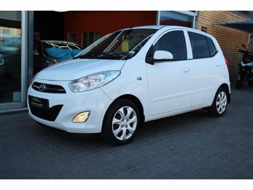 Hyundai i10 1.1 Motion