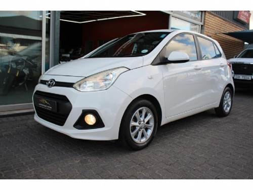 Hyundai Grand I10 1.25 Fluid