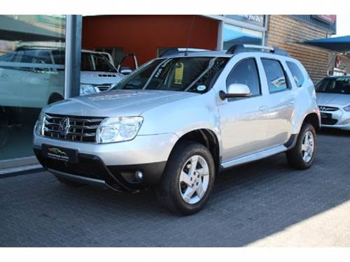 Renault Duster 1.6 Dynamique 4x2