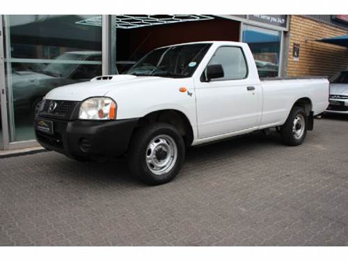 Nissan Hardbody NP300 2.5 TDi LWB Single Cab