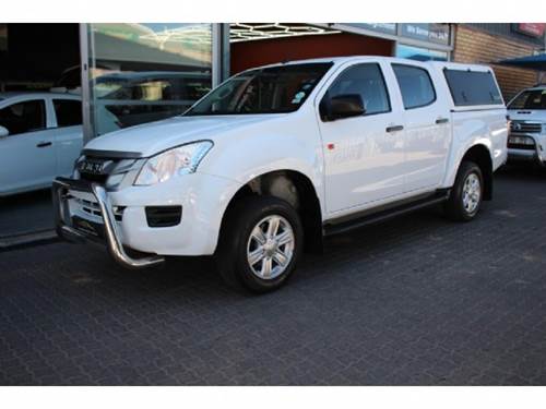 Isuzu KB 250 D-TEQ HO Fleetside Double Cab