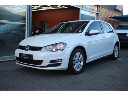 Volkswagen (VW) Golf 7 1.4 TSi (92 kW) Comfortline DSG 