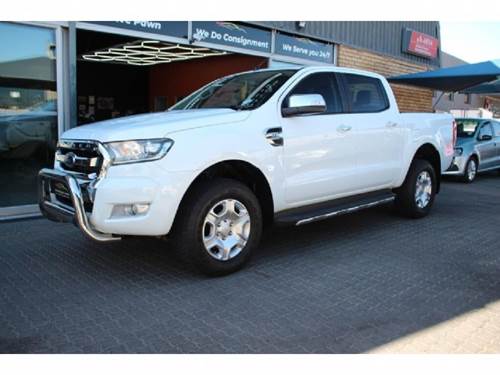 Ford Ranger VIII 2.2 TDCi HP XLT HR Double Cab 4X2 Auto