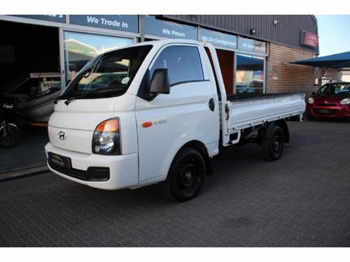 Hyundai H100 2.6 D Chassis Cab