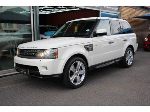 Land Rover Range Rover Sport 5.0 V8 Supercharged