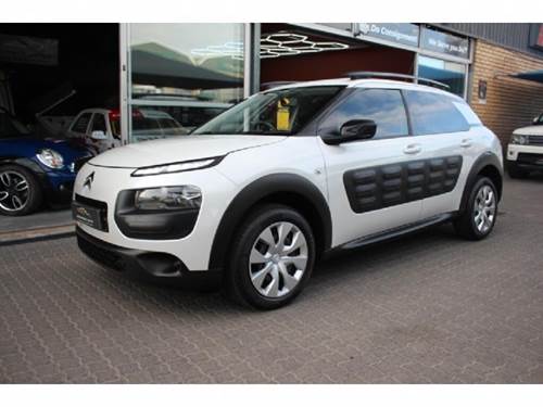 Citroen C4 Cactus 1.2 (60 kW) Puretech Feel 