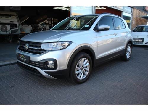 Volkswagen (VW) T-Cross 1.0 TSI (85kW) Comfortline DSG