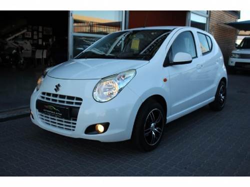 Suzuki Alto 1.0 GLX