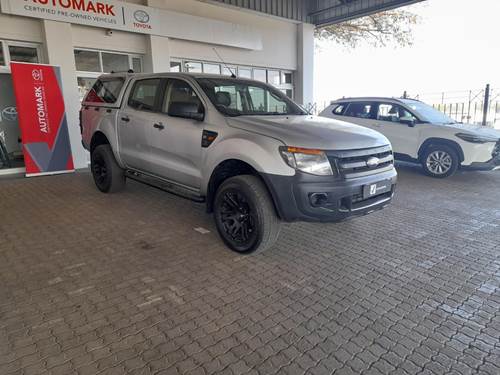 Ford Ranger V 2.2 TDCi XL Double Cab Hi-Rider