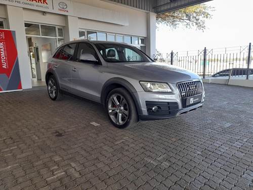 Audi Q5 2.0 TDi S Quattro S-tronic