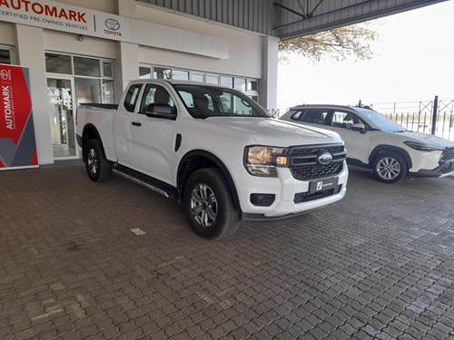 Ford Ranger 2.0D XL HR Super Cab Auto