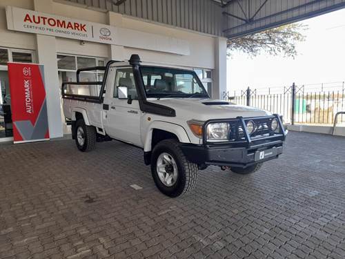 Toyota Land Cruiser 79 4.5 Diesel Pick Up