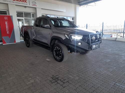 Toyota Hilux 2.8 GD-6 Raider Extra Cab 4x4