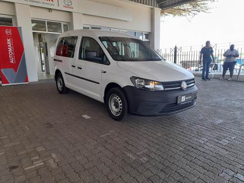 Volkswagen (VW) Caddy4 1.6i Crewbus (7 Seater)