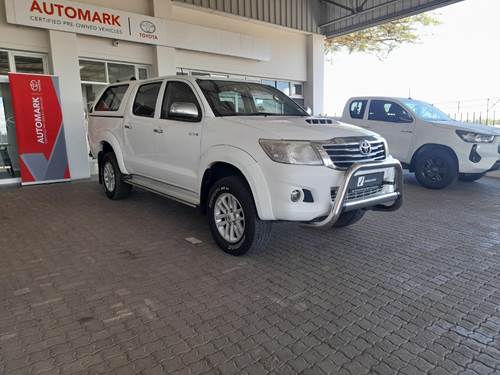 Toyota Hilux ( II) 3.0 D-4D Raider R/B Double Cab