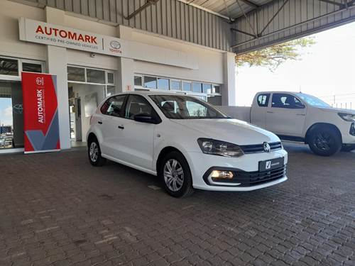 Volkswagen (VW) Polo Vivo Hatch 1.4