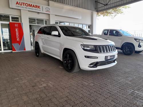 Jeep Grand Cherokee 6.4 (Mark II) SRT-8