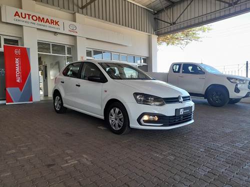 Volkswagen (VW) Polo Vivo Hatch 1.4