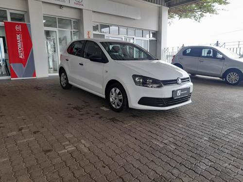 Volkswagen (VW) Polo Vivo 1.4 Hatch Comfortline 5 Door