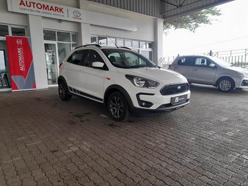 Ford Figo Freestyle 1.5Ti VCT Trend 5 Doors