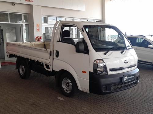 Kia K 2700 Workhorse Dropside