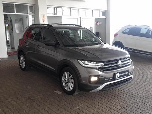 Volkswagen (VW) T-Cross 1.0 TSI (85kW) Comfortline DSG