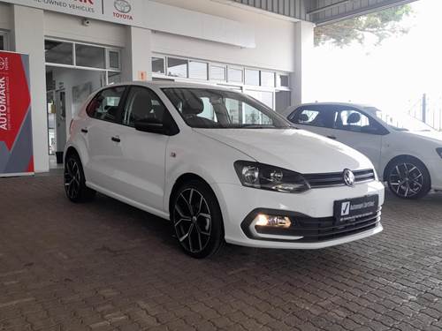 Volkswagen (VW) Polo Vivo Hatch 1.4