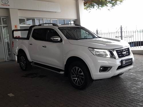 Nissan Navara 2.3D Double Cab LE 4x4 Auto