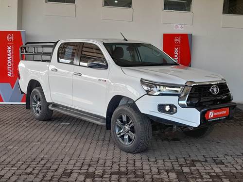 Toyota Hilux 2.8 GD-6 Raider Double Cab Auto 4x4