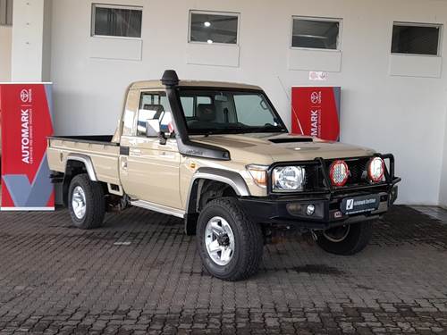 Toyota Land Cruiser 79 4.5D Namib 