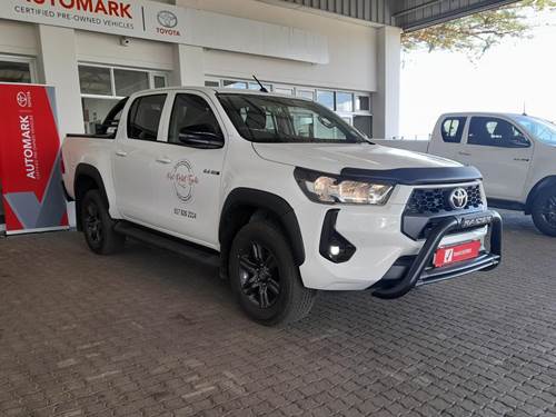 Toyota Hilux 2.4 GD-6 RB Raider Double Cab Auto