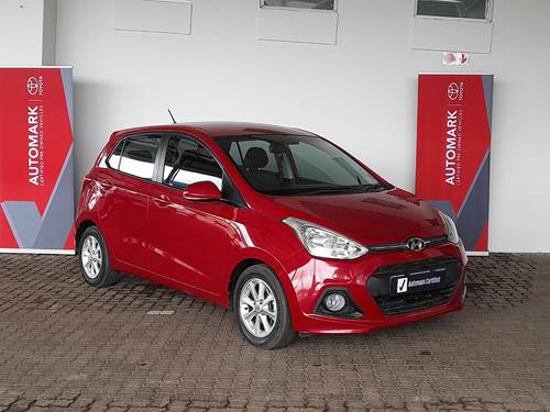 Hyundai i10 1.25 Fluid Auto