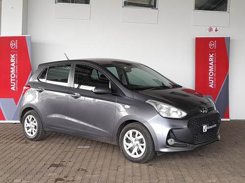 Hyundai i10 1.25 Fluid