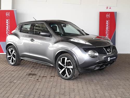 Nissan Juke 1.6 Acenta