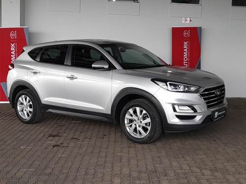 Hyundai Tucson 2.0 Nu Premium