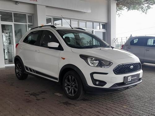 Ford Figo Freestyle 1.5Ti VCT Trend 5 Doors