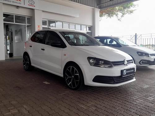 Volkswagen (VW) Polo Vivo 1.4 Hatch Comfortline 5 Door