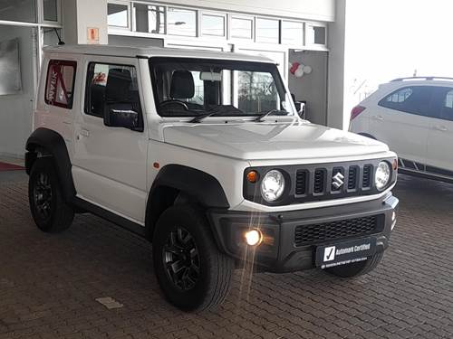 Suzuki Jimny 1.5 GLX Auto