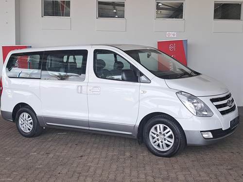 Hyundai H1 2.5 CRDi Wagon Auto