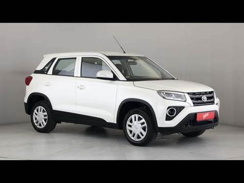 Toyota Urban Cruiser 1.5 Xi