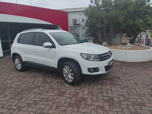 Volkswagen (VW) Tiguan 1.4 TSi Comfortline (92KW)