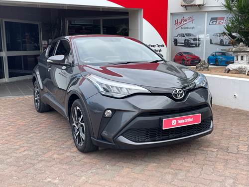 Toyota C-HR 1.2T Plus CVT