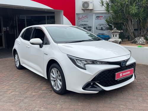 Toyota Corolla 1.8 XS Hybrid CVT 5 Door