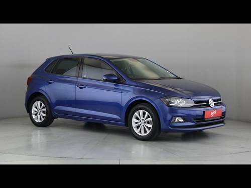 Volkswagen (VW) Polo 1.0 TSi Comfortline