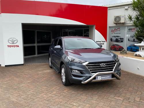 Hyundai Tucson 2.0 Nu Premium