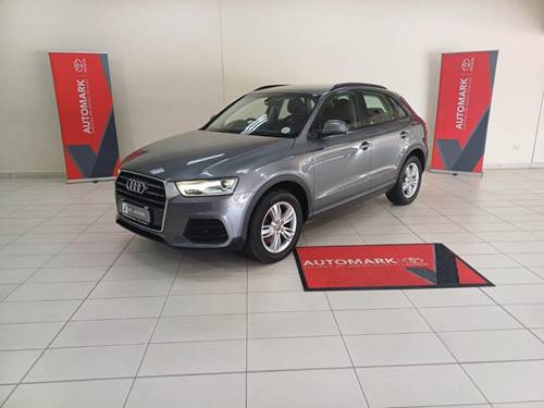 Audi Q3 1.4 T FSi (110 kW) S-tronic 